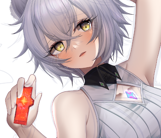 「wip」|🅶🅸🅶🅸🛠🐇SAKURACON AA2133のイラスト