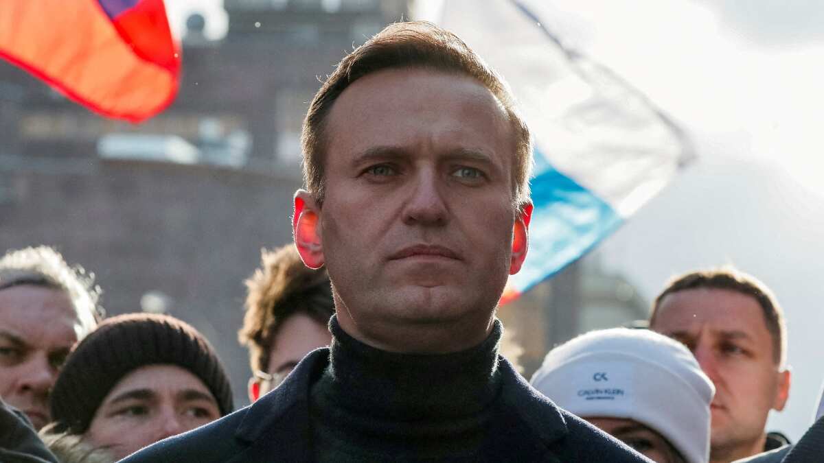 WIONews's tweet photo. #BREAKING | Russia seeks 20 years in jail for Kremlin critic Navalny: reports
#AlexeiNavaly https://t.co/FXq40IpSTd