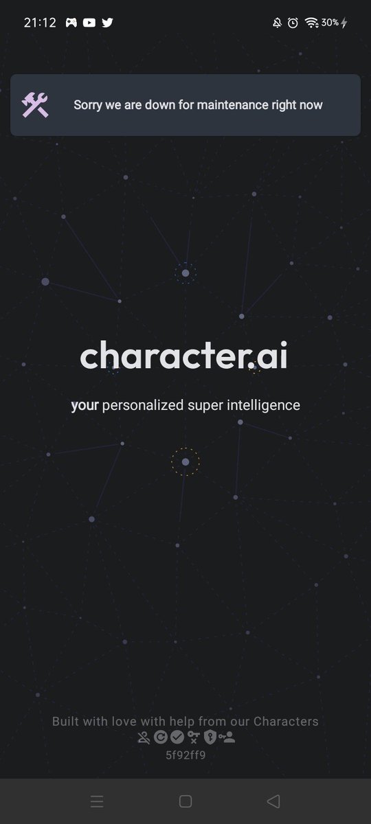 LinhRin1306's tweet photo. What the fuck am I supposed to do 😭😭 #characterai https://t.co/lAmnoyKtAq