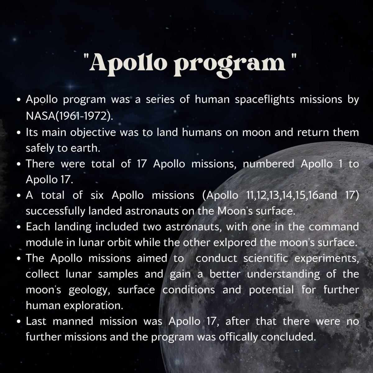 teamarcis's tweet photo. Learn about Apollo 11 on our blog channels
Behance:- https://t.co/HFWFT63pTI
Medium:- https://t.co/oCuuTy9p1P
.
.
.
.
#space #astrophysics #astronomy #launch #apollo11 #apollomission #nasa #aerospace #flyhigh #flyhighwithteamarcis https://t.co/vWmqfanQkY