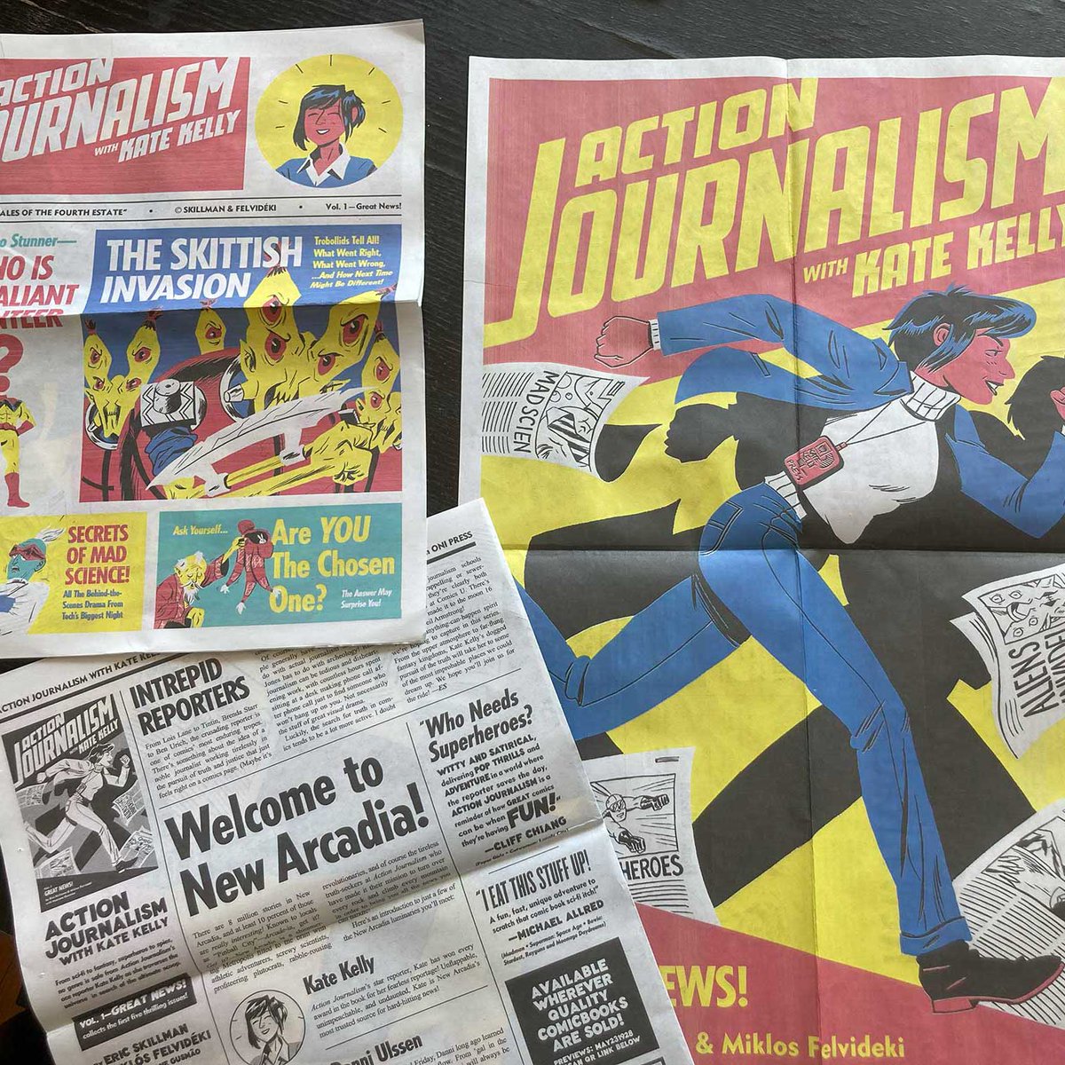 Eric Skillman tweet media