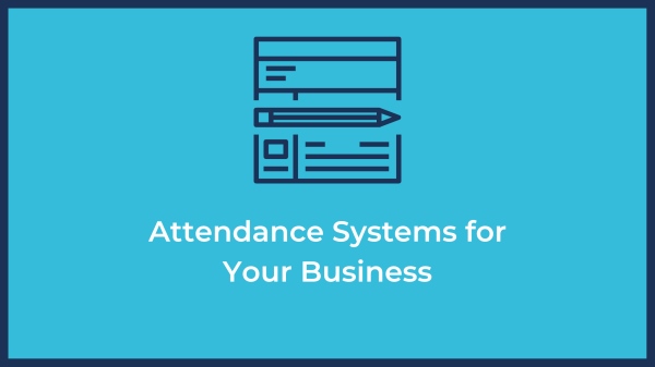 What attendance tracking method works best? Work out your perfect solution.

Follow our guide:
bit.ly/3PUr2te

#AttendanceSystem #BusinessManagement #SaaS #AttendanceTracking #Absenteeism #TimesheetPortal #TimeTheft #EmployeeAttendance #EmployeeManagement
