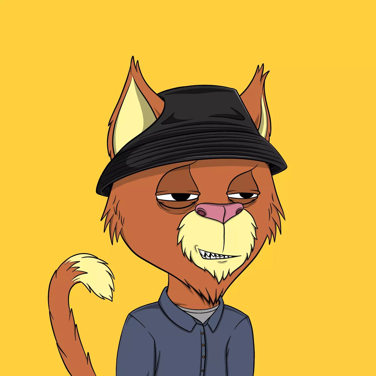 🟨 People keep asking: why yellow? 🟨

Who knows?..

✅ We #giveaway our special <a href="/TotallyAVRGCats/">TAC</a> to help you find out!

🔄 RT &amp; ❤️
✍️ Follow <a href="/CometaHub/">cometa.algo</a> 
⏳ 48h

You're either in or out.

<a href="/YBGFFCC00/">FFCC00 🟨</a> #YBG #FFCC00 #algofam $Algo #AlgoNFT #Algorand