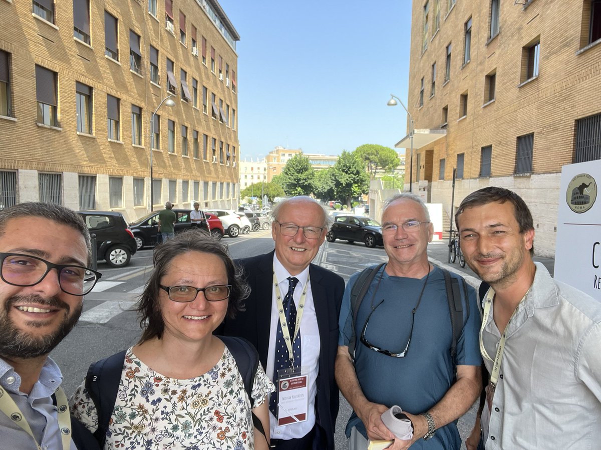Andrea Zerboni (@andzerb) on Twitter photo The new <a href="/terpro_inqua/">TERPRO INQUA</a> officers team (+ Thjis here) is ready to serve the community!! And I am so honoured to be #TERPRO for the next inter congress period 2023/2027! <a href="/INQUA/">INQUA</a> <a href="/INQUA_ECR/">INQUA Early Career Researchers</a> <a href="/ch_gruetze/">Christoph Gruetzner</a> The new <a href="/terpro_inqua/">TERPRO INQUA</a> officers team (+ Thjis here) is ready to serve the community!! And I am so honoured to be #TERPRO for the next inter congress period 2023/2027! <a href="/INQUA/">INQUA</a> <a href="/INQUA_ECR/">INQUA Early Career Researchers</a> <a href="/ch_gruetze/">Christoph Gruetzner</a>