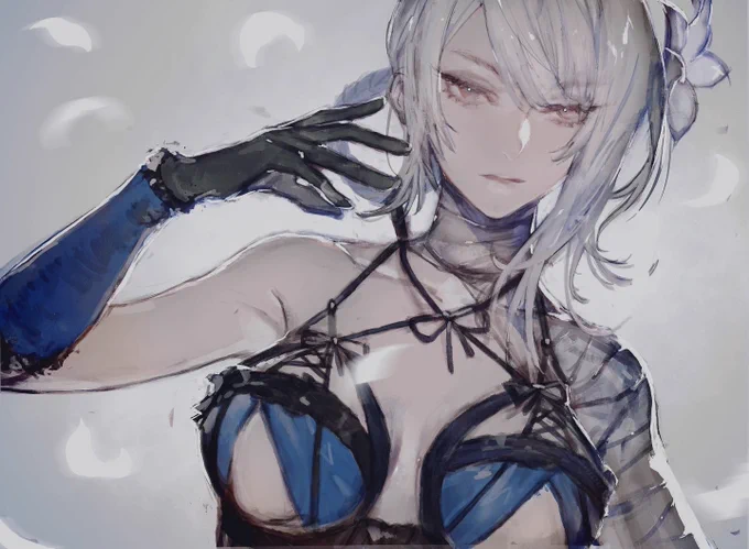   没になった別加工ver  #NieR #ニーアレプリカント