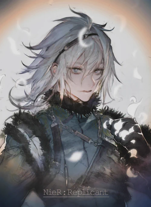   没になった別加工ver  #NieR #ニーアレプリカント