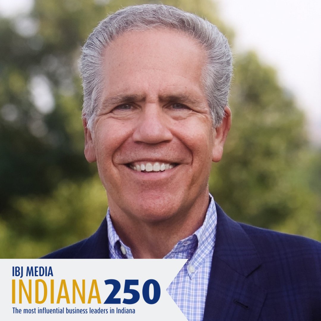 President James Danko was recently recognized by <a href="/IBJnews/">IBJ News</a> as one of the state’s Top 250 Business Influencers. Leaders are selected for making a difference locally, regionally and statewide in business, philanthropy or community. 🔗indiana250.com/2023