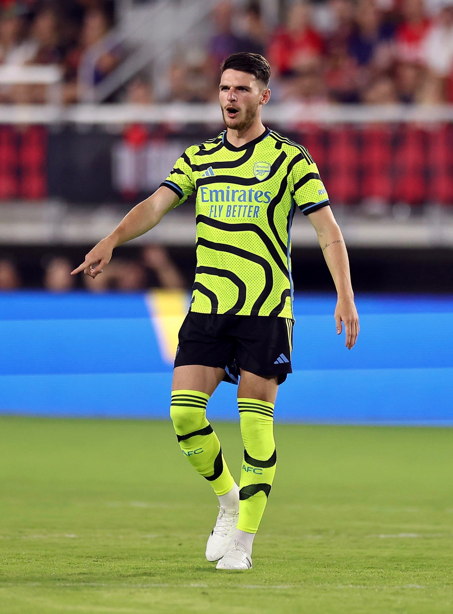 Declan Rice