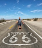 MountComfortRV's tweet image. Roland and Elizabeth Rice just sent us more pictures of their adventure on Route 66! They rented a 27QB Freelander from Mount Comfort RV and have been going on the road trip of a lifetime! If you are interested in renting an RV, please call #mountcomfortrv at (800) 899-6676!