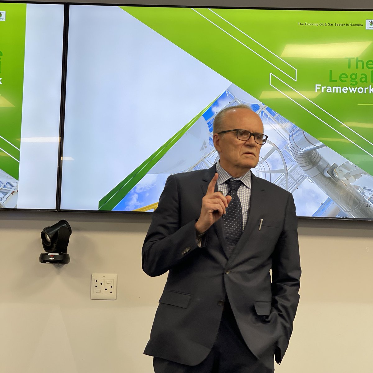 Namibian Petroleum Operators Association tweet media