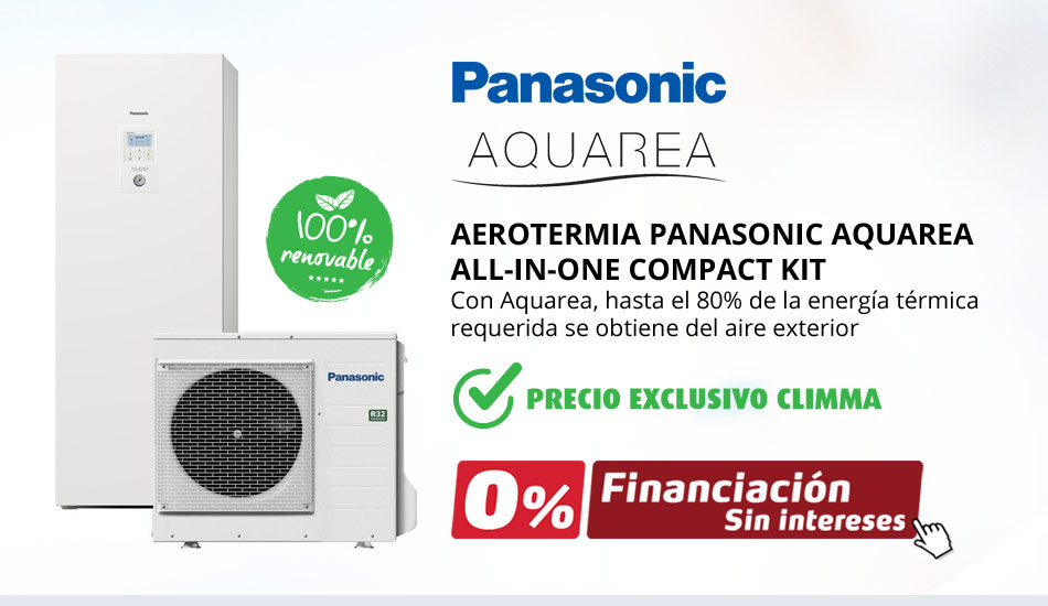 EsClimma's tweet photo. Aerotermia Panasonic Aquarea All-in-one Compact Kit
👉https://t.co/ObWCNZMJbJ #aquarea
#aerotermia #clima #climatizar #energia #panasonic #compactkit #energialimpia #renovables #ahorrar #madrid #toledo #guadalajara #segovia https://t.co/NKoBEJbGka