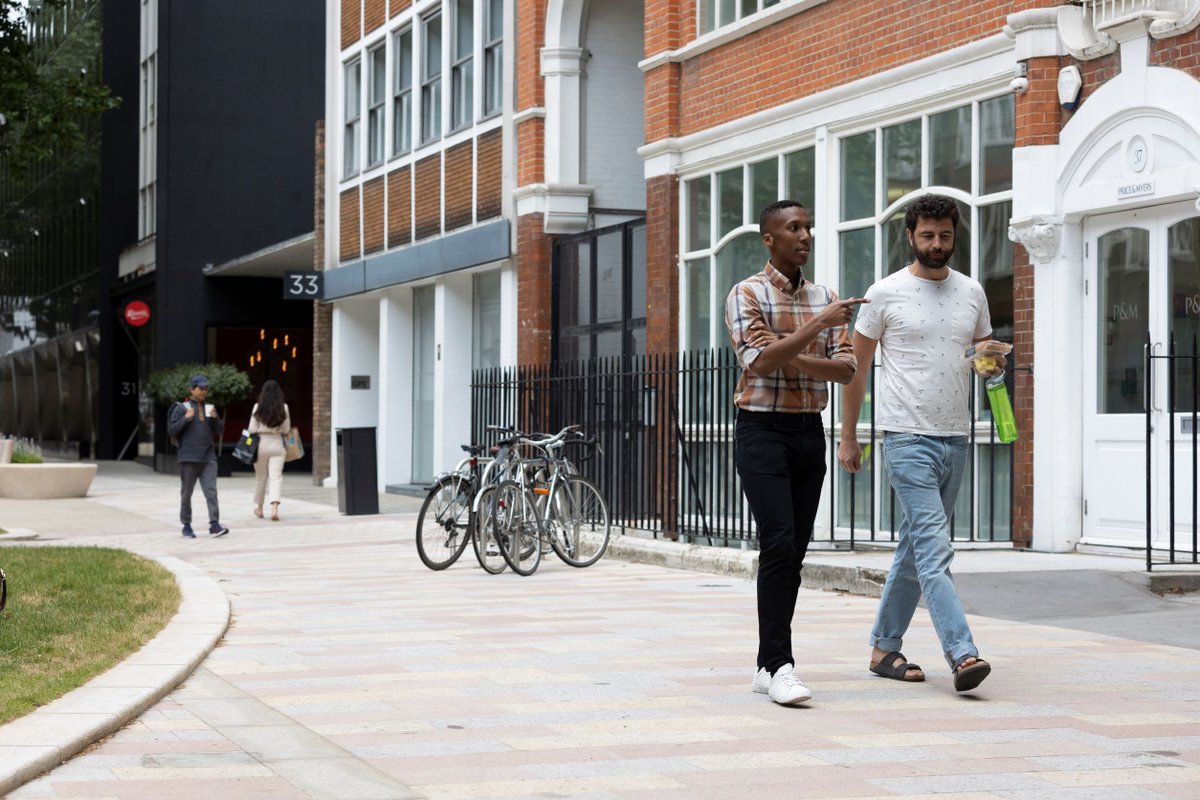 Almost 1 in 5 people surveyed are now #cycling at least once a week, up 7% since November 2021. Almost 6 in 10 people surveyed are #walking and #wheeling at least once a week. #joyinjourneys #transportindependence #activetravel gov.uk/government/pub…