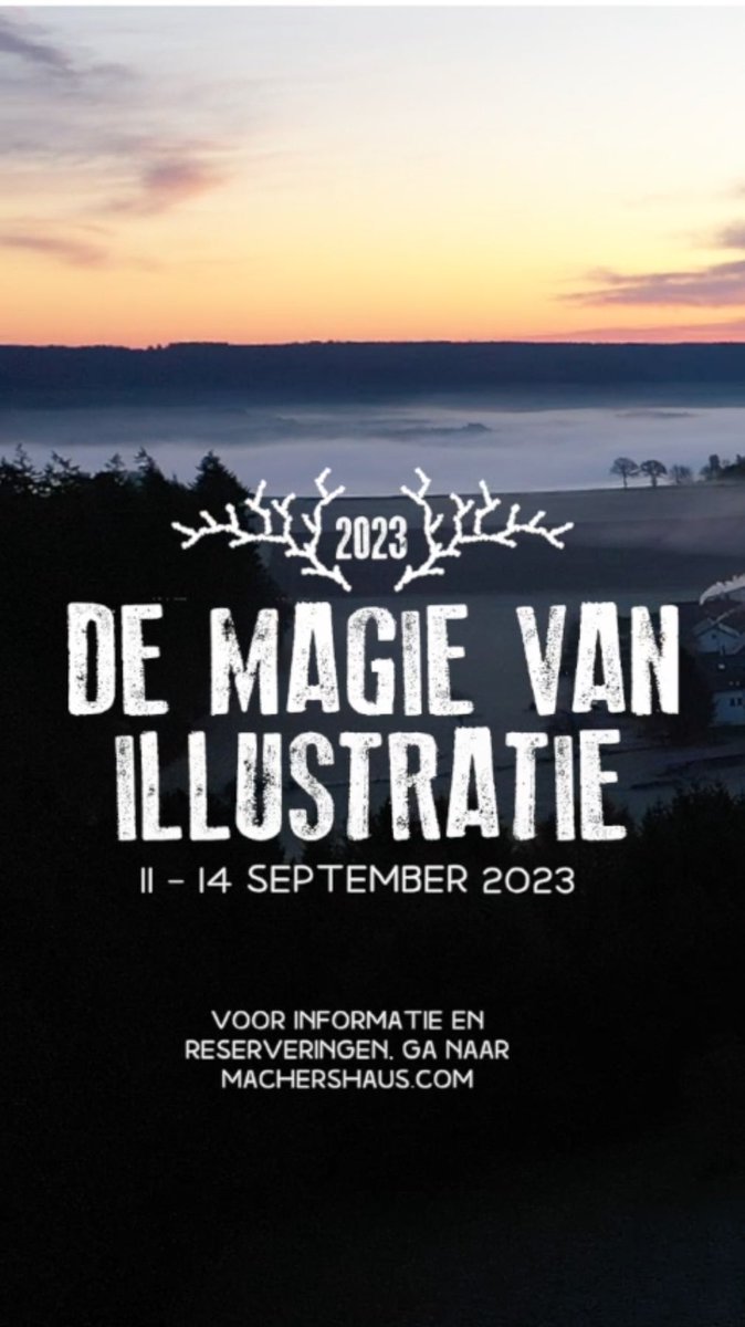 Ben je een bladenmaker, uitgever, ontwerper of illustrator? Beginnend of met al jaren ervaring? In deze 3daagse all-inclusive retraite leer je impact maken met jouw eigen illustraties. Meer info &amp; aanmelden kan via deze link > lnkd.in/eYr8tD3G