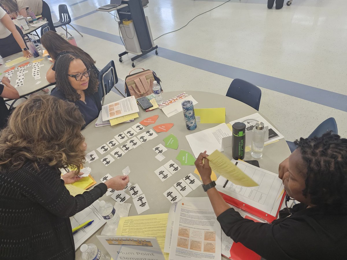 There is a connection between SEL and Executive Functioning...let's teach our students the skills they need!  #ccpsraisethebar