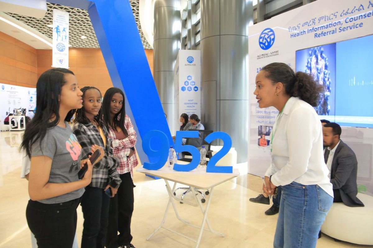 FMoHealth's tweet photo. ሄሎ 952!
#nextgenerationhealth2023
https://t.co/vCqjXoMB4s https://t.co/tGdVtuQ6Pe