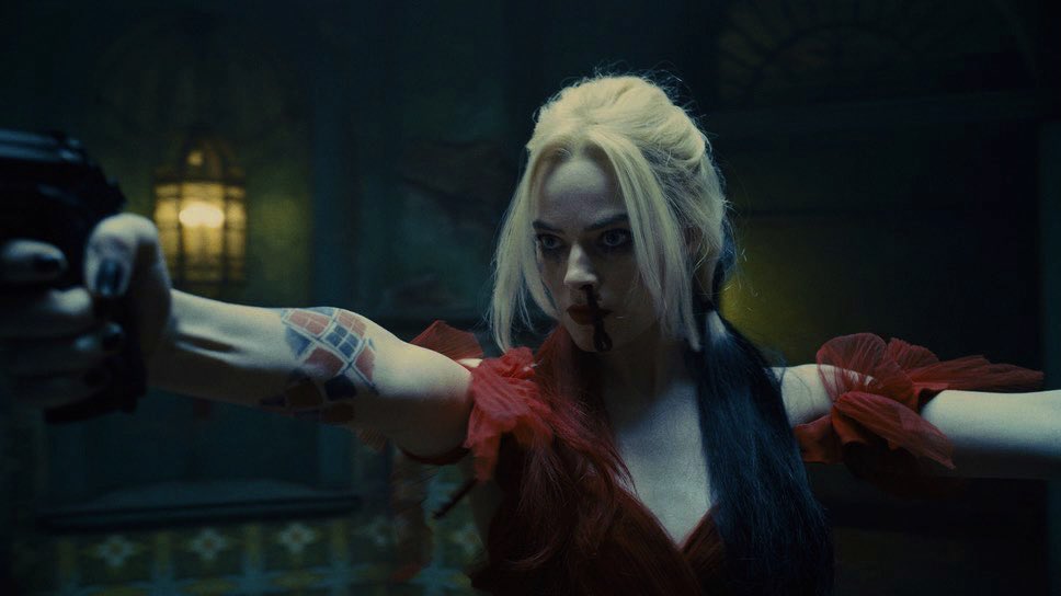 infamousmargot's tweet photo. happy birthday, harley quinn https://t.co/QBqjWxhgpe