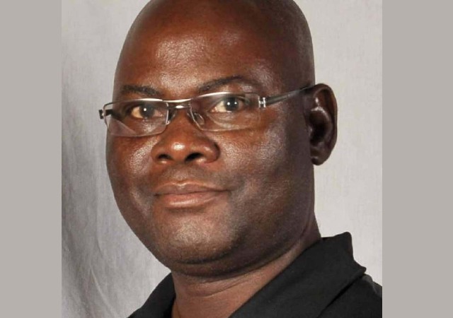 namibiansun's tweet image. A DREAM DEFERRED: Swapo member of parliament Elifas Dingara has withdrawn his motion that sought for every Namibian citizen to be paid a once-off N$1 million to mitigate poverty. Dingara says he wants time to do more research on the matter and to consult extensively.