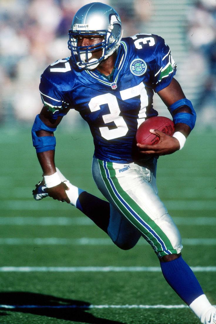 Shaun Alexander on Twitter "The reveal of the new throwbacks yesterday