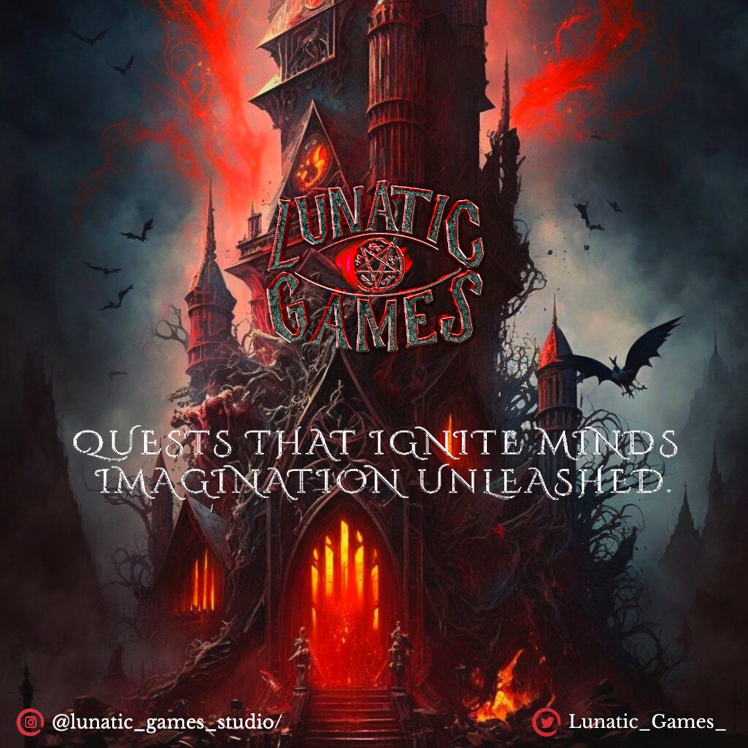 Engage in captivating quests that challenge your intellect!
Ignite your imagination, and foster a love for learning.
#playtoexperience #nft #Web3 #intellect #horrorgame #learning