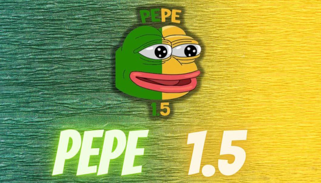 Pepe15bnb's tweet photo. 🚨 Final call! #PEPE15BNB presale concluding in 1 hour ⏰ Join the deflationary journey and seize the chance for massive gains! 🌟 Don't hesitate, buy now! 

https://t.co/sXzmhXT80U

#PEPEARMY #PEPE1000X #PEPE15BNB #PinkSale 

LETS GOOOOO!!! https://t.co/DfmiHbFb0Y