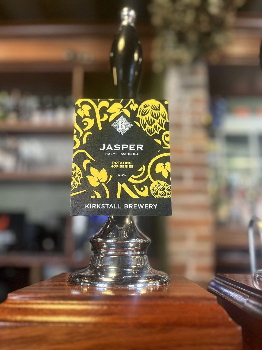 The Cross Keys tweet media