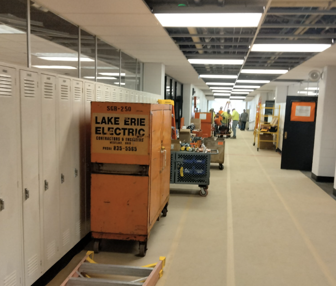 Chagrin_Schools's tweet photo. So many improvements being made this summer throughout our District, buildings and grounds. Take a moment to read this summary of major projects happening now: https://t.co/LafTnCmcwm
#CFConstruct https://t.co/Yw4umZ7SFn