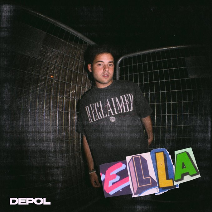 #Música🎤: DePol lanzará el próximo 28 de julio su nuevo single que llevará de título 'Ella'. wp.me/pa7I1P-nIG