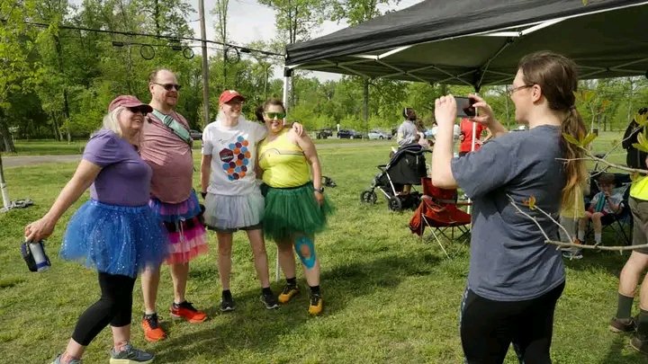 collegeparkrun's tweet photo. You know what tutu do this Saturday...
#CollegePark #parkrun #parkwalk #parkrunUSA #LoveParkrun #community #TutuDay #tutu #EverybodyWelcome #DMV #trails #MoveAtYourOwnPace #NobodyComesLast https://t.co/YuP38ENSvq