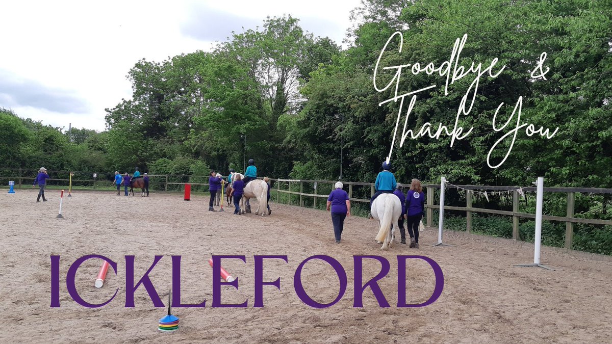 Stevenage & District RDA tweet media