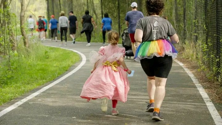 collegeparkrun's tweet photo. You know what tutu do this Saturday...
#CollegePark #parkrun #parkwalk #parkrunUSA #LoveParkrun #community #TutuDay #tutu #EverybodyWelcome #DMV #trails #MoveAtYourOwnPace #NobodyComesLast https://t.co/YuP38ENSvq