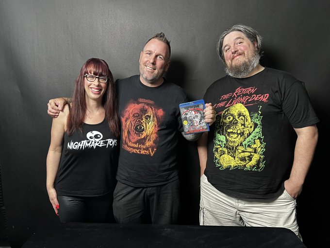 Yesterday was a great day at @nightmaretoys  Eileen Dietz (Pazuzu) came in the store to look around and<a class="tags" target="_blank" title="On Twitter" href="/?out=eyJ0eXAiOiJKV1QiLCJhbGciOiJIUzUxMiJ9.eyJpYXQiOjE3MjA3NDIzNjksImlzcyI6InR3cG9ybnN0YXJzLmNvbSIsIm5iZiI6MTcyMDc0MjM2OSwiZXhwIjoxNzUyMjc4MzY5LCJyZWRpcmVjdF91cmwiOiJodHRwczovL3R3aXR0ZXIuY29tL25pZ2h0bWFyZXRveXMifQ.D5S3IoxAfP-cztQFm1ffv75UTG55sOKfiM36-elQwcZbCt6X9UTt4dGI3JADUkXO9nwRZmFOjYp2xYuW4EENmQ">@nightmaretoys</a><a href="/tag/horror"class="tags"><span>#horror</span></a><a href="/tag/lasvegas"class="tags"><span>#lasvegas</span></a>