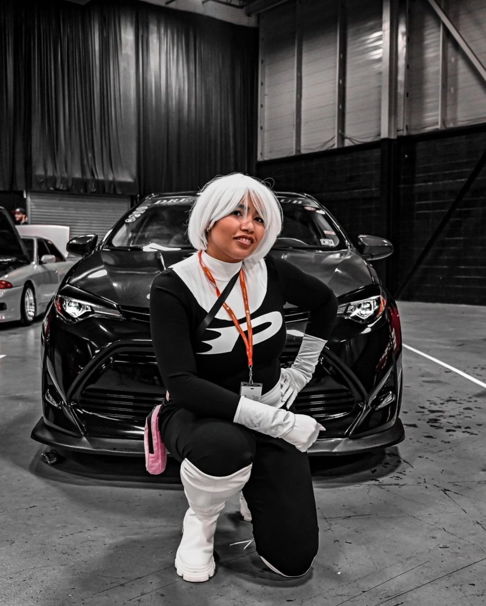 SaturnHeartsCos's tweet photo. Kudos to ShinAfro Photography for these dope shots from #AnimeNext ! https://t.co/rt9h0Bg9fz