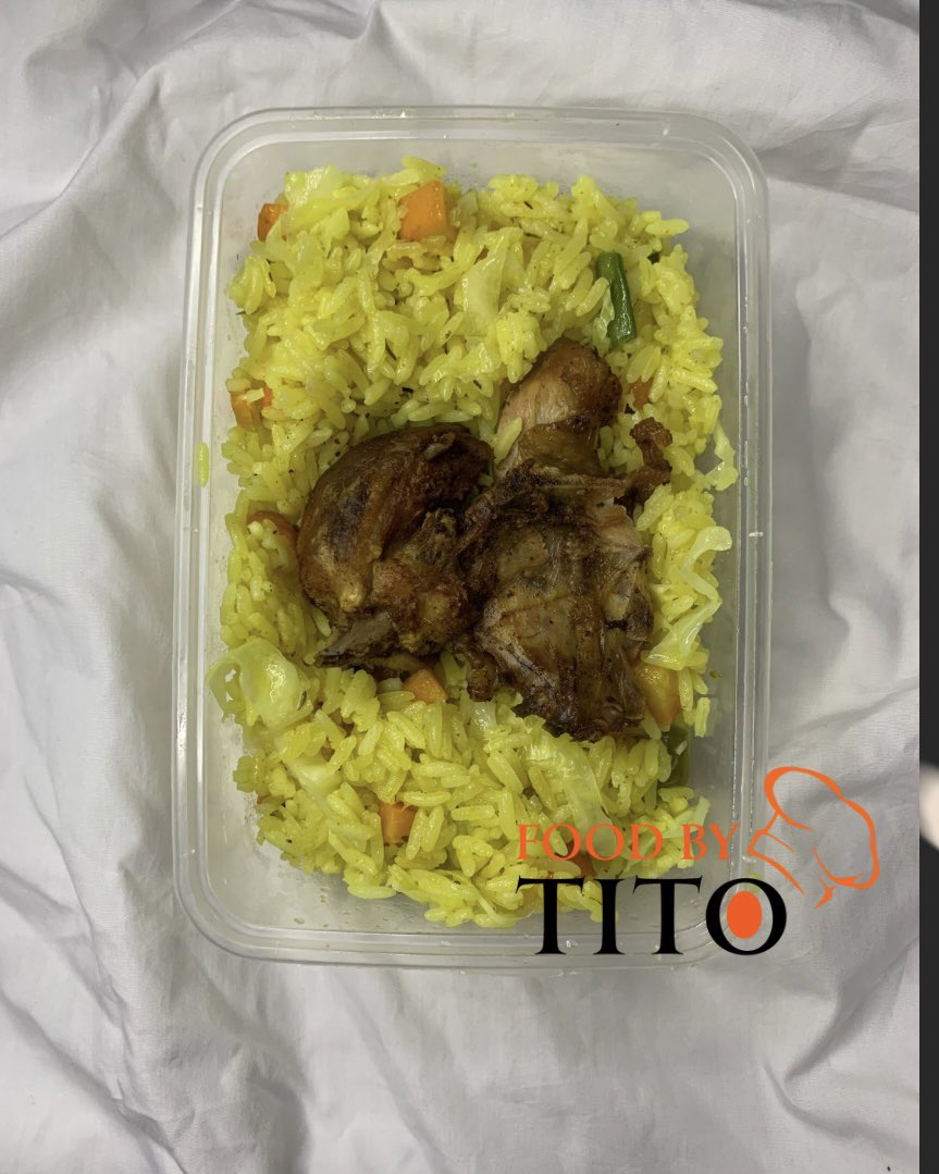 Titofood_'s tweet photo. Introducing;
This plate goes for 2,000 only!!
Order for yourself and your loved one(s)in Akure.
#congratulationslaycon
#hilda
#suspended https://t.co/53imWrO39W