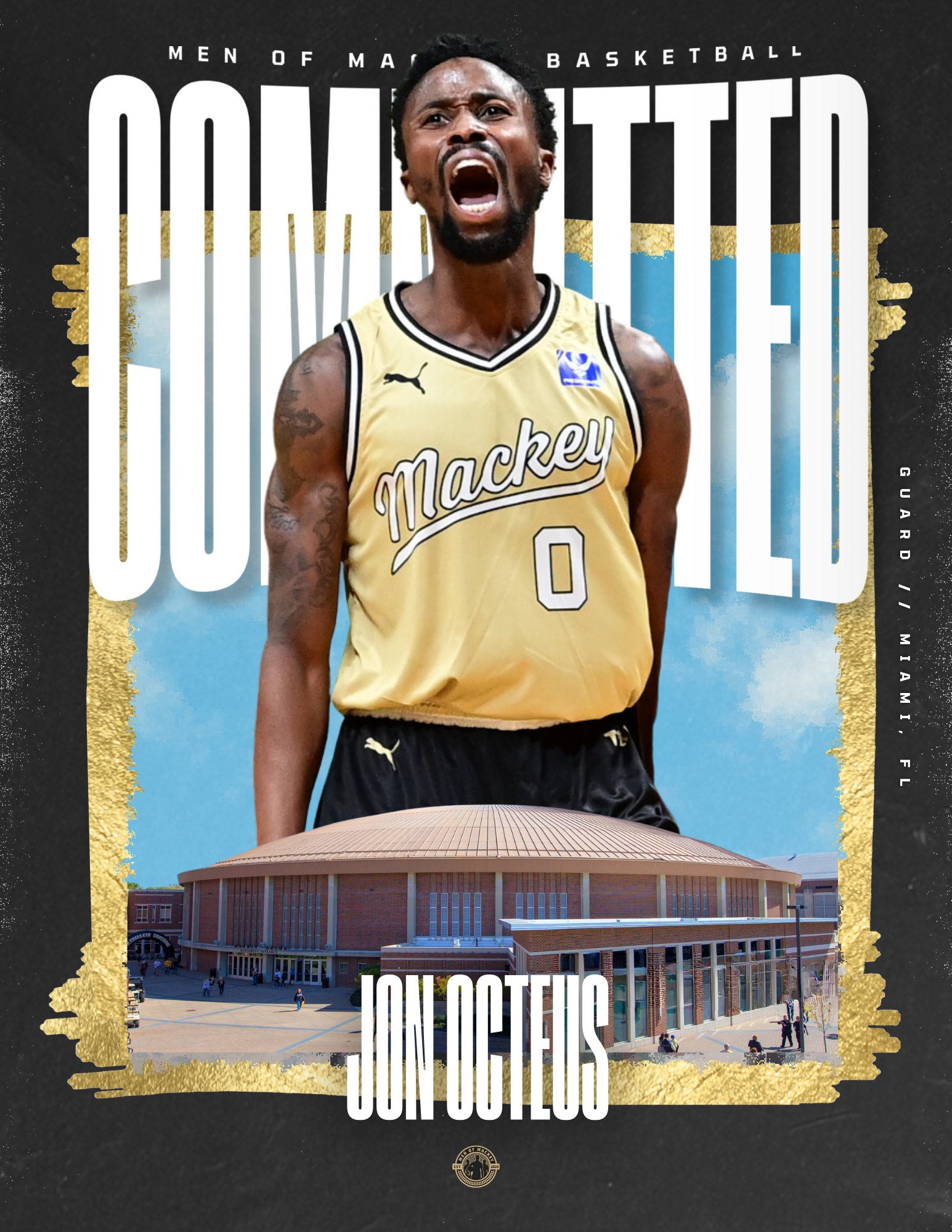 Men of Mackey on Twitter "🚨ROSTER ANNOUNCEMENT🚨 Boilernation! Jon