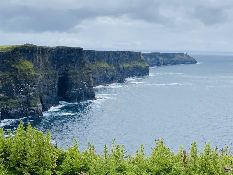 mmcclendon93's tweet photo. Really missing the cooler weather from Ireland 🍀🇮🇪 It was a beautiful country to visit!! #LionsatPlay #RHSRoar @ReedyLions https://t.co/uJMXTNBtC2