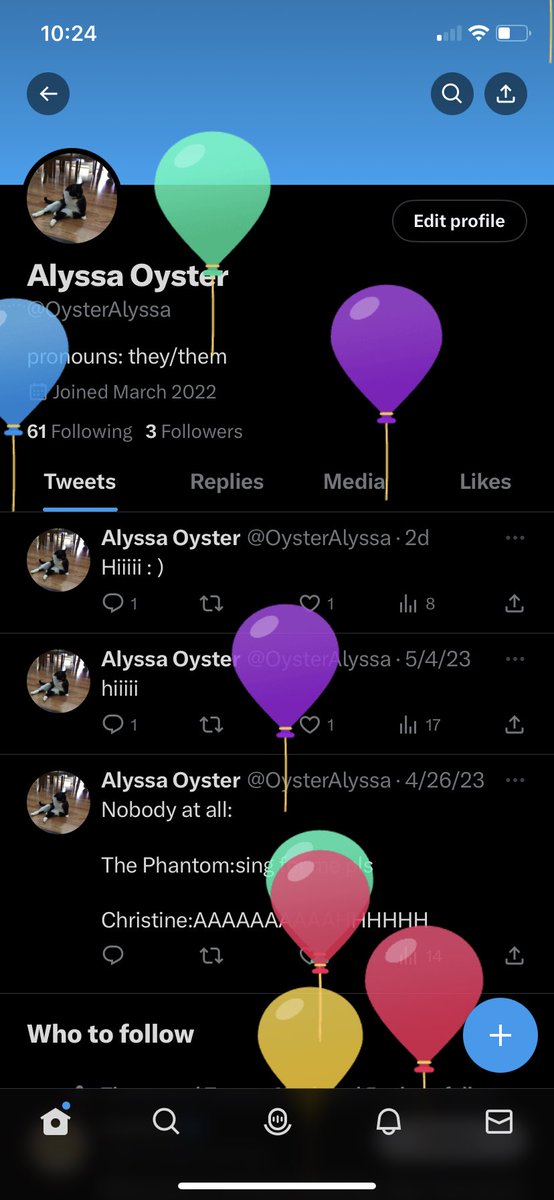 Alyssa Oyster (@OysterAlyssa) / Posts / X
