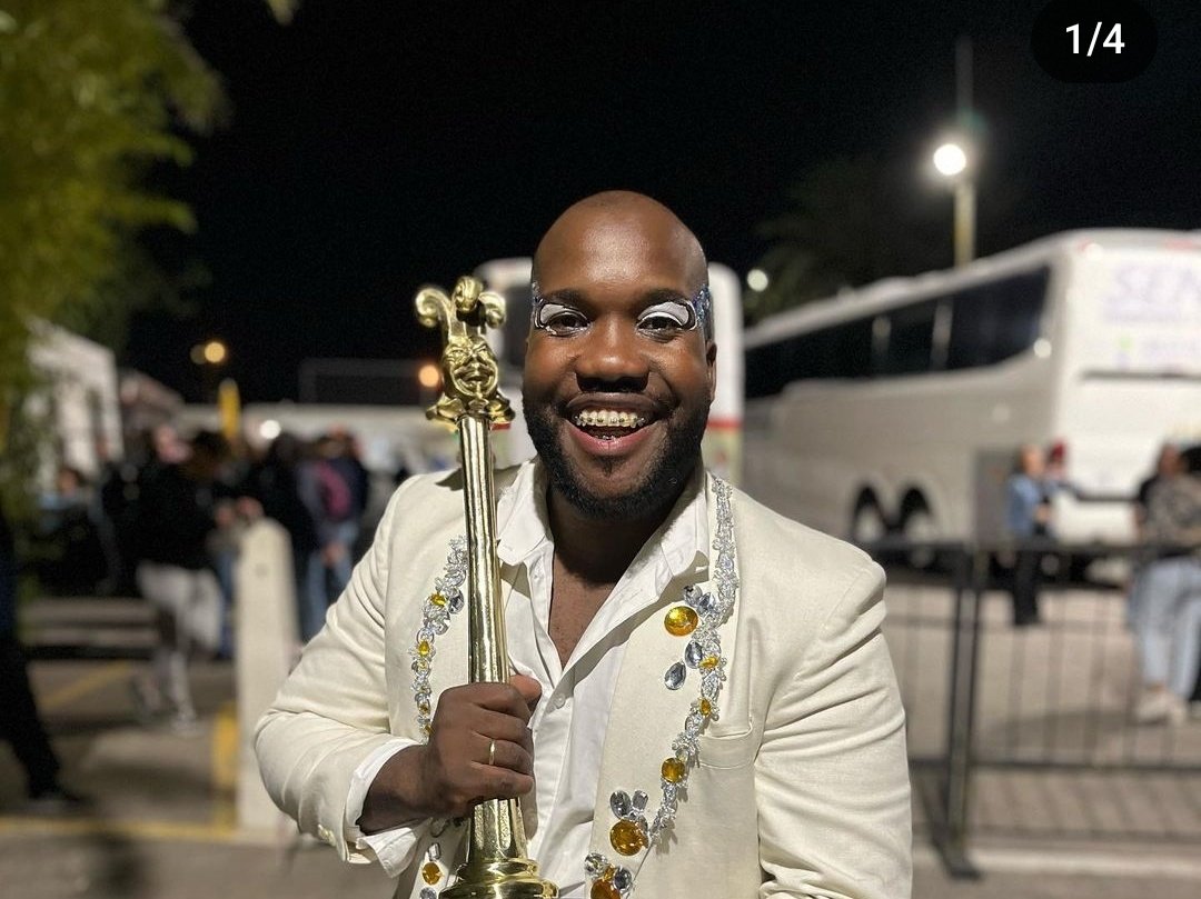 Los Muchachos incorporaron a Darío Píriz para el carmaval 2024. El artista viene de ganar con la comparsa C1080.