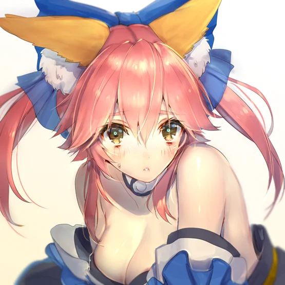 【FGO】玉藻ちゃん  #FGO #玉藻の前