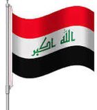 #علم_العراق_خط_احمر