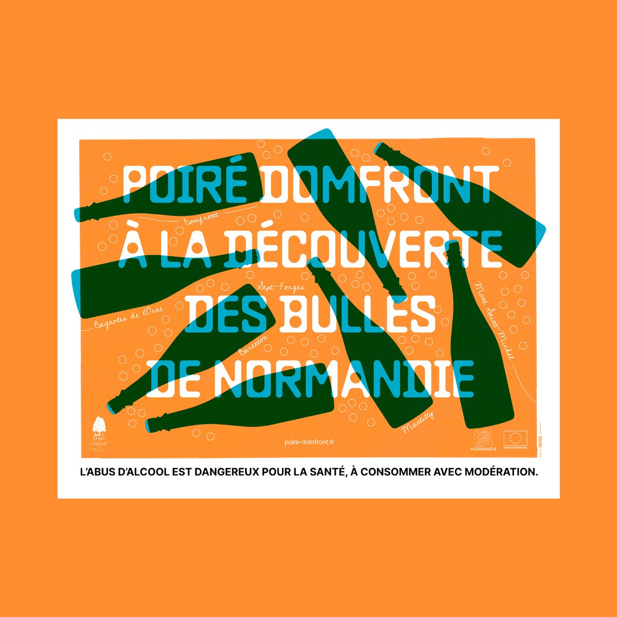 Murmure (@agencemurmure) on Twitter photo 🆕 Nouvelle collab' avec l'IDAC 🍐🍎: Campagne d'affichage en région Parisienne pour les Cidres et Poiré de Normandie ! 
-
🔠 Baste A par <a href="/LiftType/">Lift Type</a> 🆕 Nouvelle collab' avec l'IDAC 🍐🍎: Campagne d'affichage en région Parisienne pour les Cidres et Poiré de Normandie ! 
-
🔠 Baste A par <a href="/LiftType/">Lift Type</a>