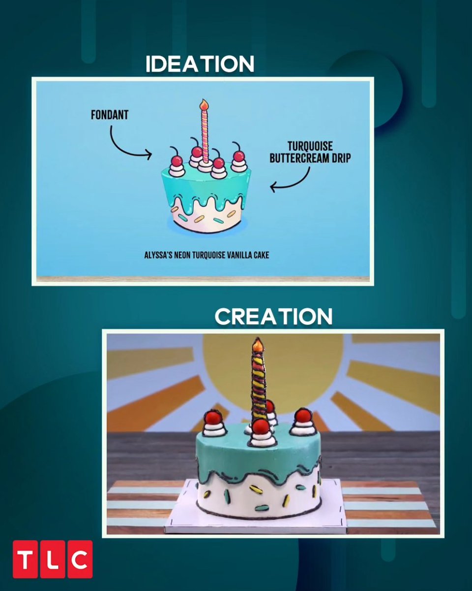 TLCINOfficial's tweet photo. Which cake do you think was replicated the best?
Watch the Summer Baking Championship, Mon-Tue, 7:10 PM, only on TLC India.
#TLCIndia #TLC #SummerBakingChampionship #Baking #BakingShows #Doughnut #Doughnuts #Cakes #RealisticCakes #CartoonCakes https://t.co/QxausE4ASv