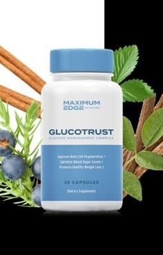 🩸Discover the power of GlucoTrust Blood Sugar support! Are you tired of struggling with erratic blood sugar levels? Say hello to GlucoTrust! 🌿This incredible supplement is designed to promote healthy blood sugar levels, making your daily life a breeze. 💪🏼#Glucotrust #BloodSugar