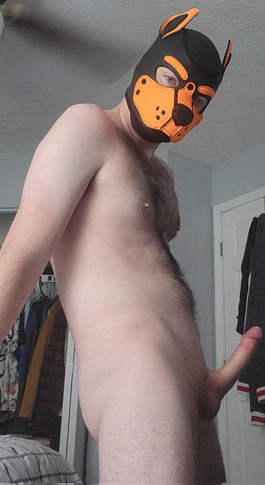 Hey pup, ready to get gaped? 😈 https://t.co/9IROSAOY3j<a href="/tag/pupplay"class="tags"><span>#pupplay</span></a>