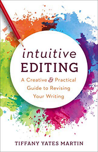 20% in to <a href="/FoxPrintEd/">Tiffany Yates Martin</a> ‘s Intuitive Editing, and I already feel like I’ve gotten my money’s worth and more. Thanks so much to my  fellow <a href="/WF_Writers/">WFWA</a> who recommended it 👍 

#writing #editing #writingcommunity