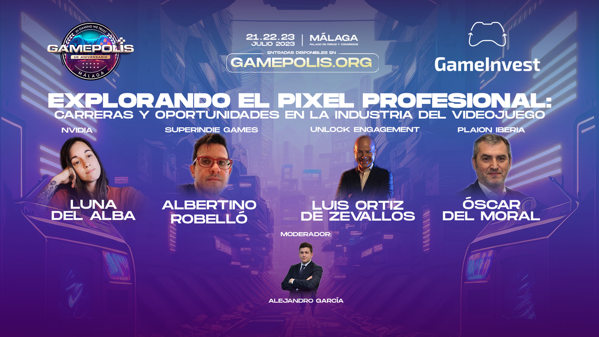 GameInvest tweet media