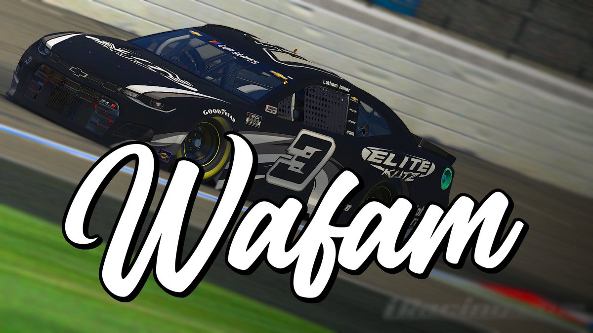 Still looking for any team/sponsor for the @EliteRacing_ cup season. Wasn’t planning on running any but Daytona but with good odds I can see myself running full time.
Starting p4 in the 500 next week https://t.co/D895sLSVTg