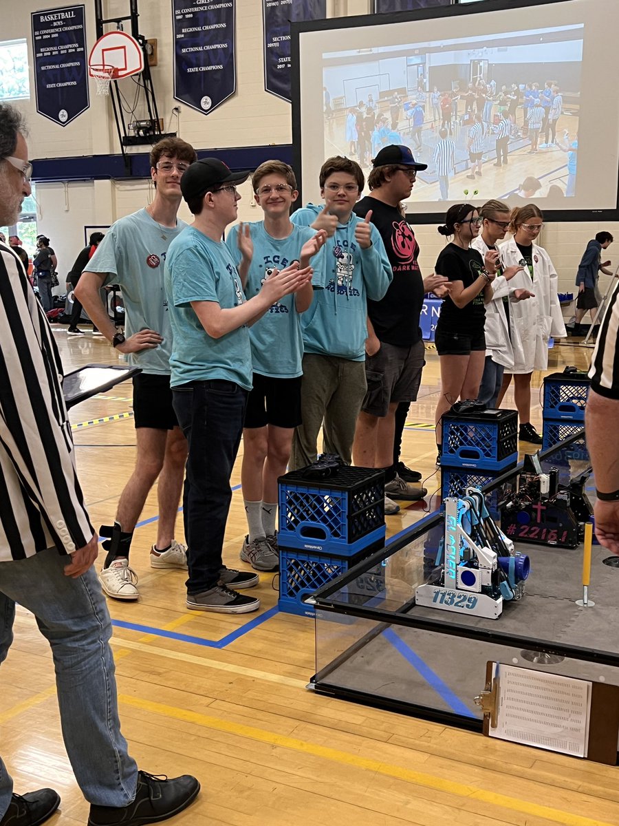 I.C.E. Robotics tweet media