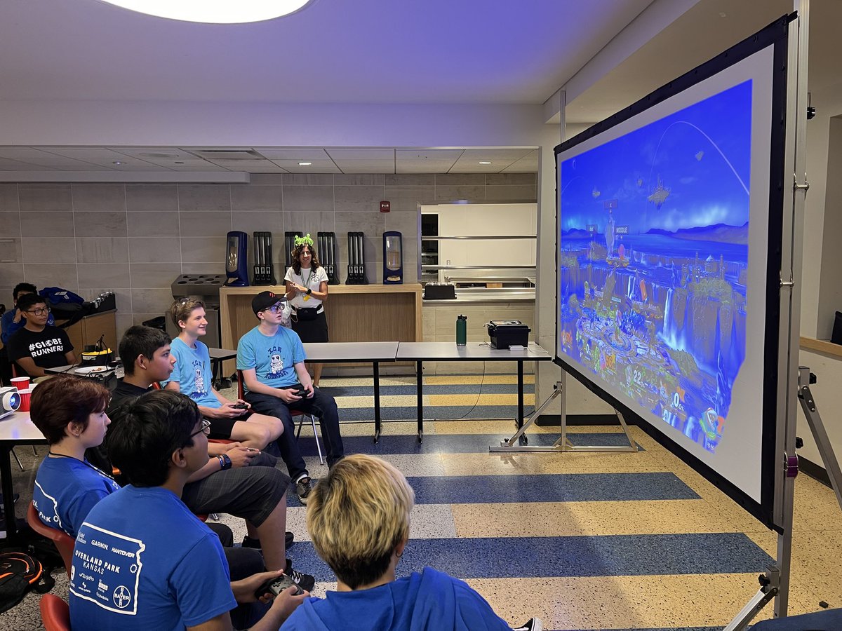 I.C.E. Robotics tweet media