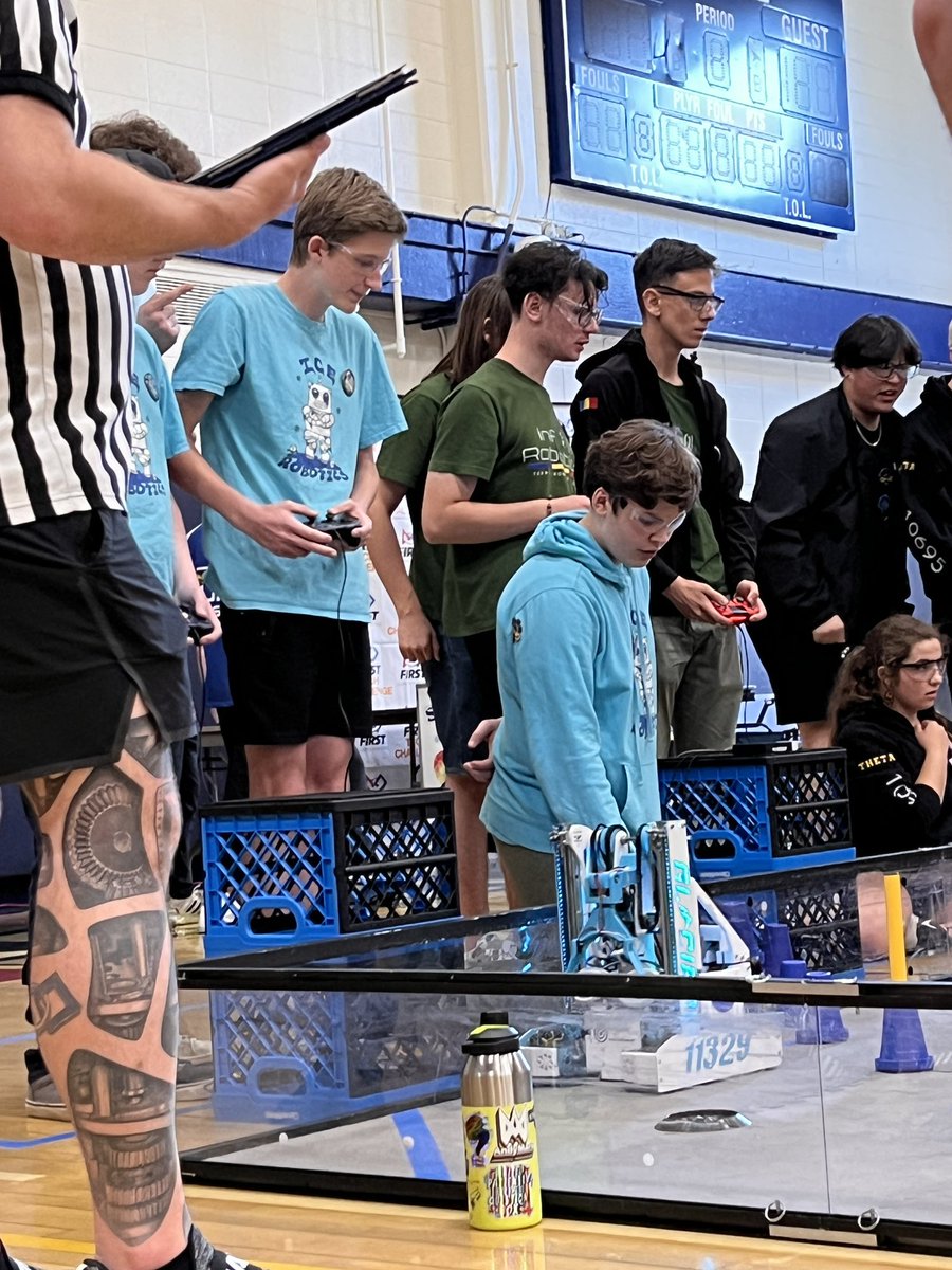 I.C.E. Robotics tweet media