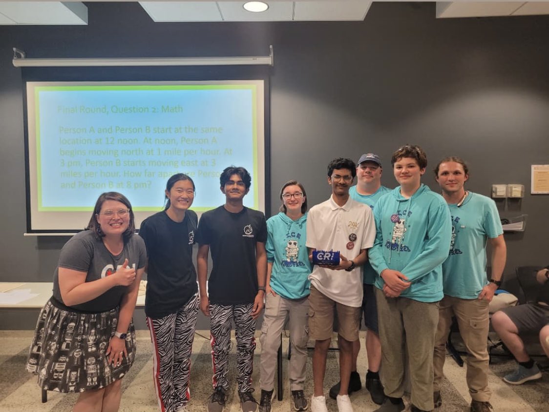 I.C.E. Robotics tweet media